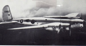 B-17 D Model